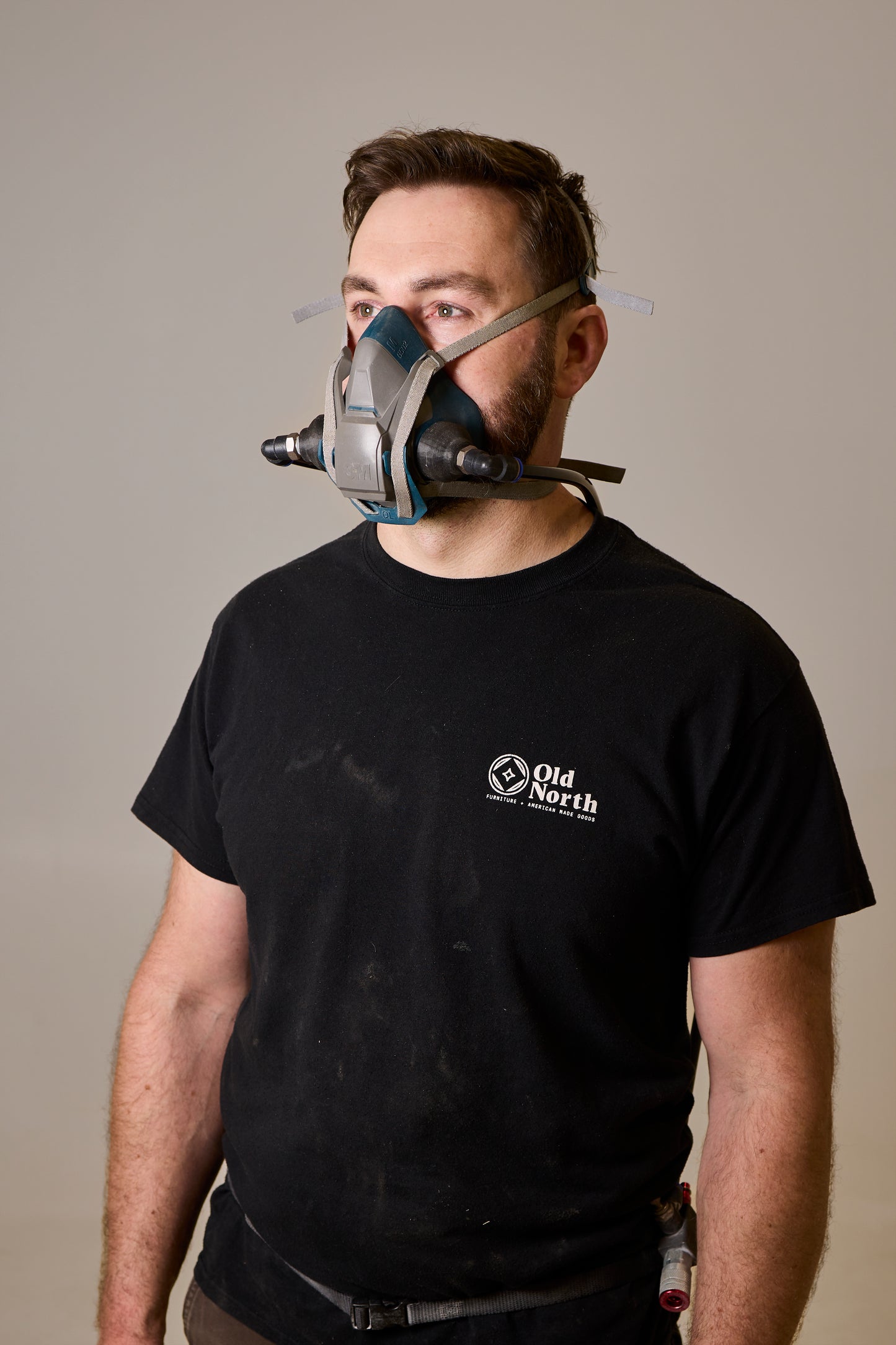 Supplied Air Respirator
