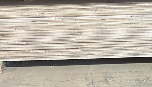 Import Plywood 3/4"