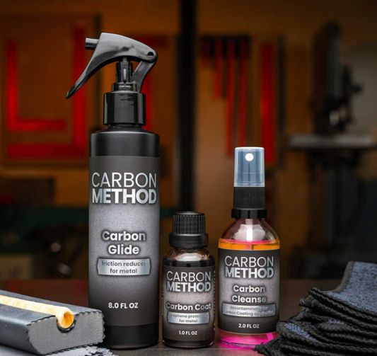 Carbon Method Coating Kit