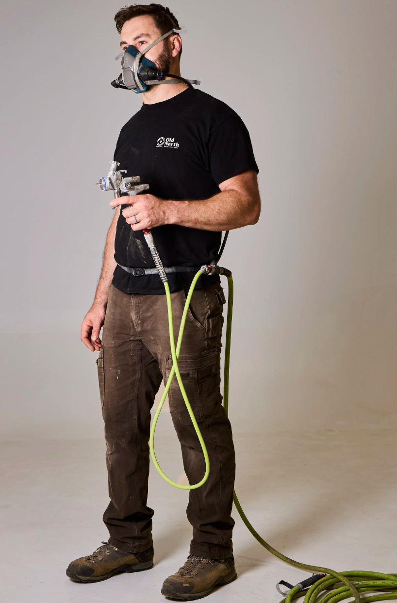 3m 6503QL half face respirator with quick release add on