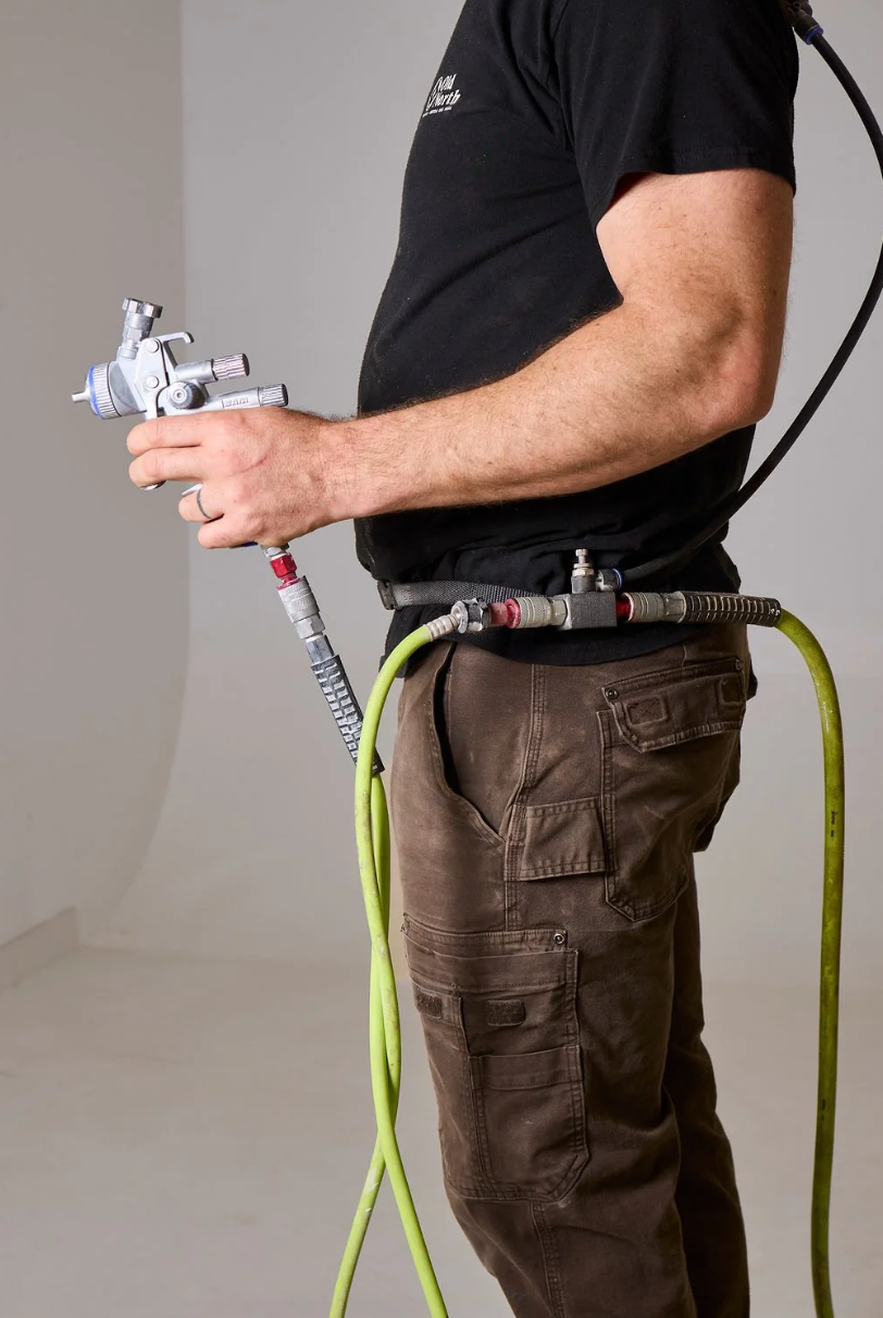 Supplied Air Respirator
